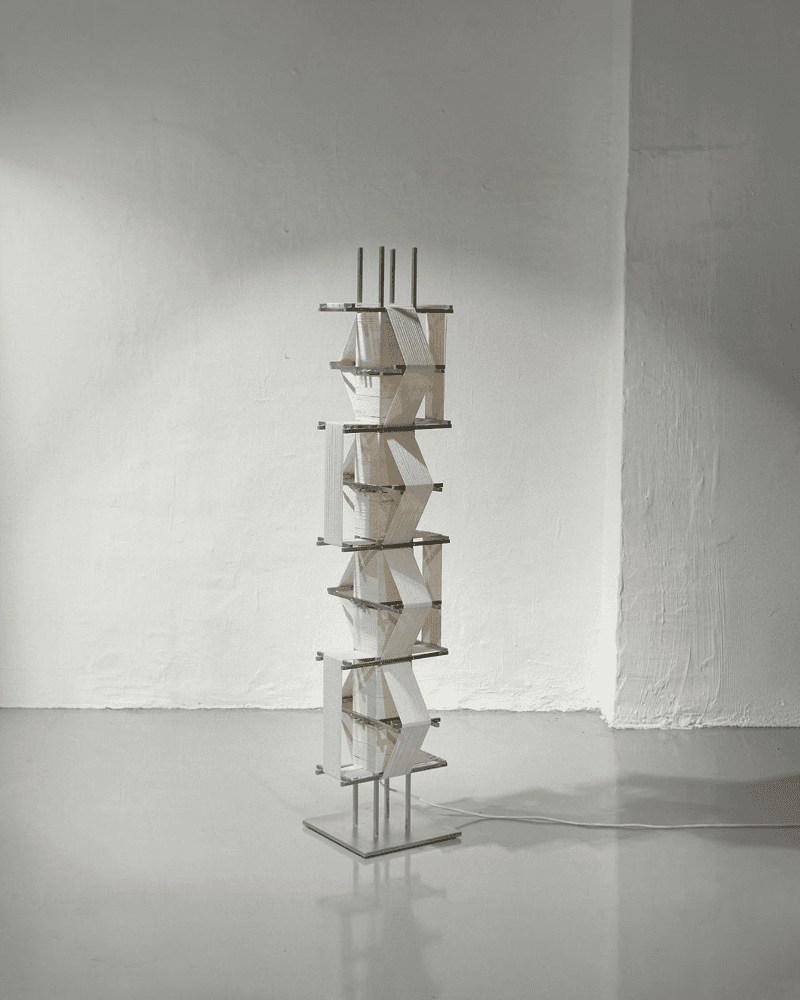 Max Radford Gallery catalogue example