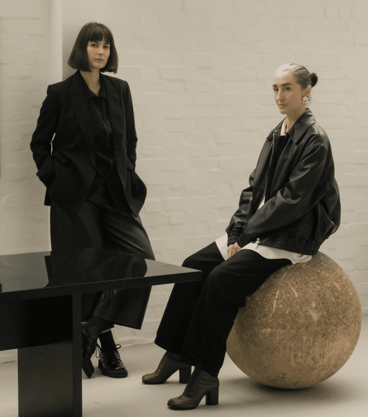 The Monument Gallery team